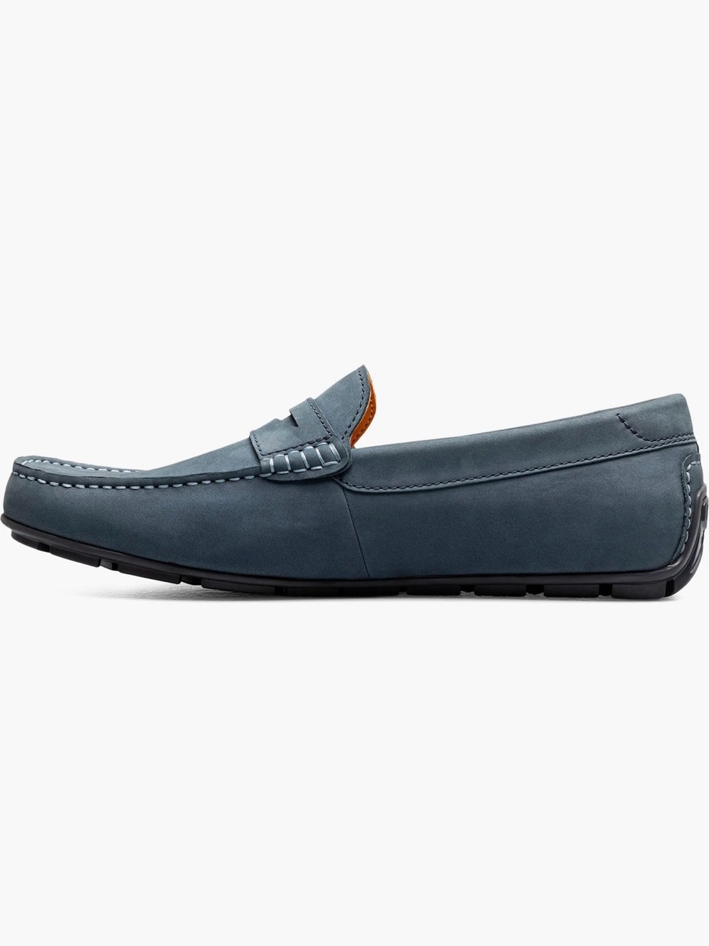 Florsheim Motor Driving Loafer
 NEW size 10 lagoon blue - Picture 2 of 12